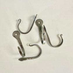 set of five mini hooks