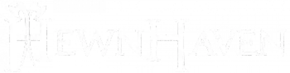 hewnhaven word mark